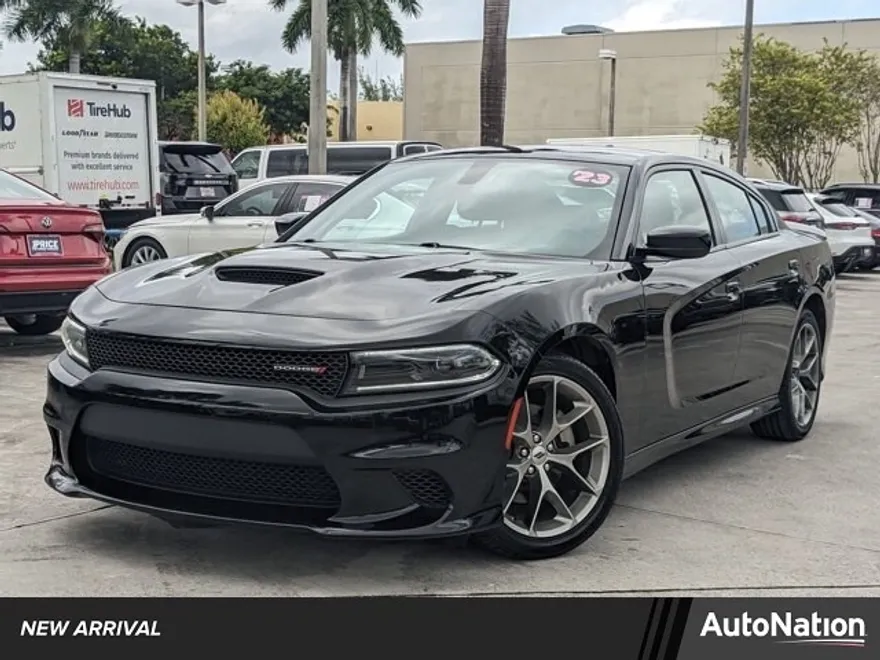 2023 Dodge Charger GT photo 1