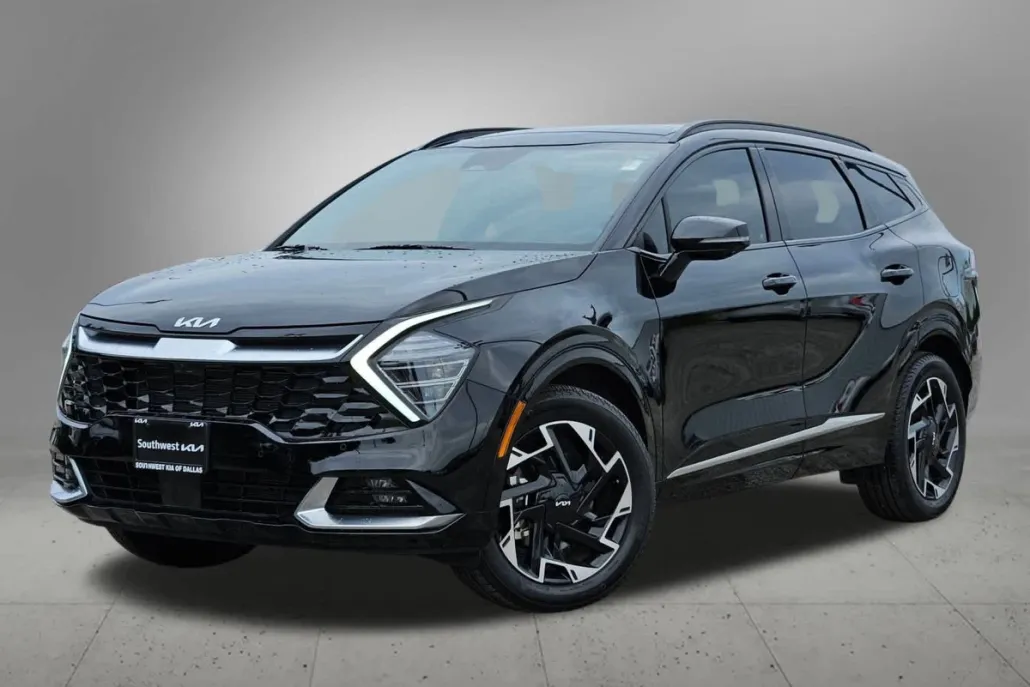 2024 Kia Sportage photo 1