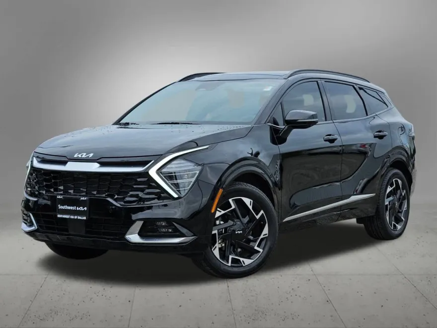 2024 Kia Sportage photo 1