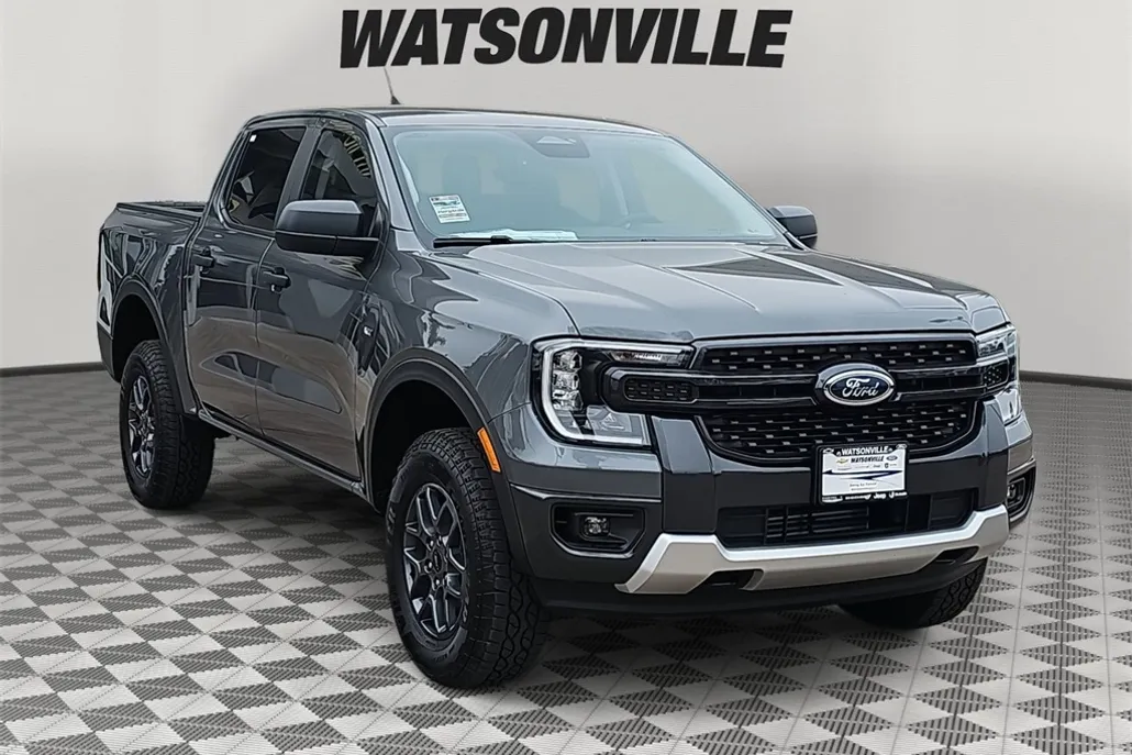 2025 Ford Ranger XLT photo 1