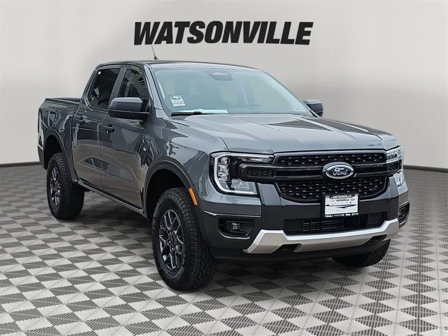 2025 Ford Ranger XLT photo 1
