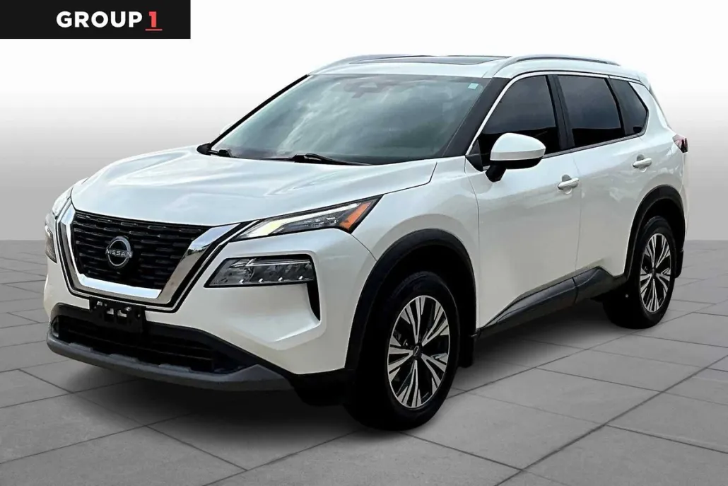 2023 Nissan Rogue SV photo 1