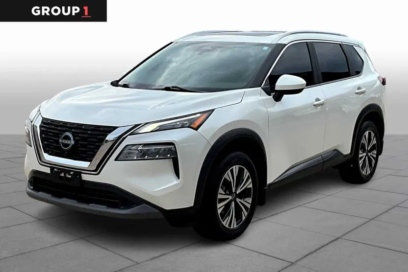 2023 Nissan Rogue SV photo 1