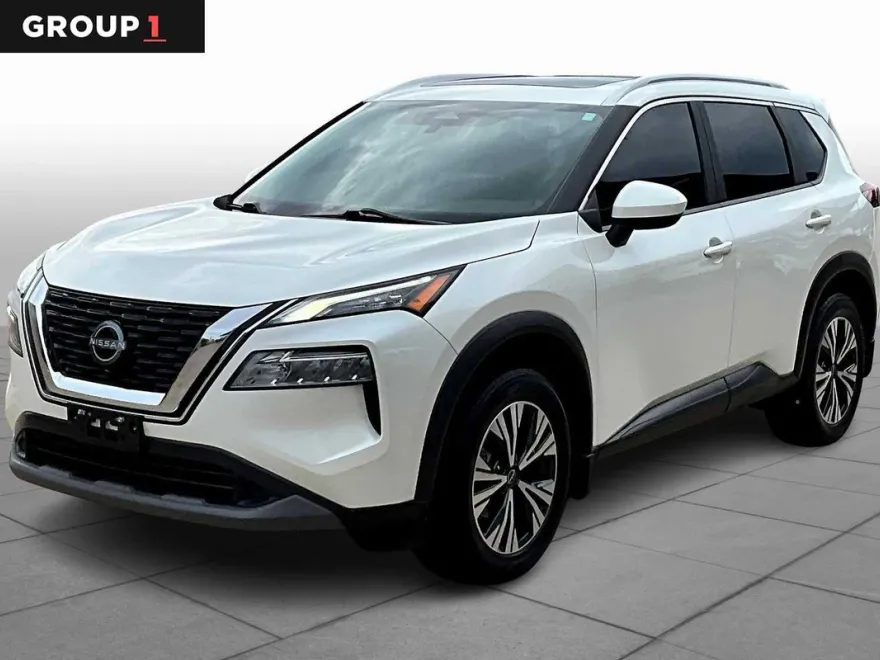 2023 Nissan Rogue SV photo 1