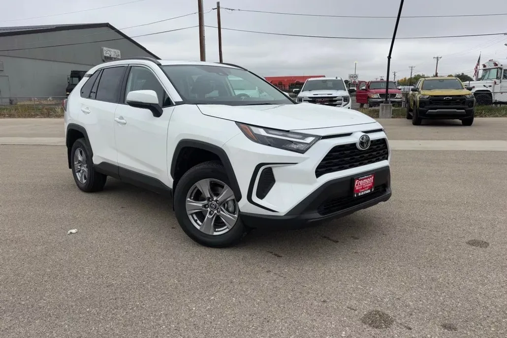 2025 Toyota RAV4 XLE photo 1