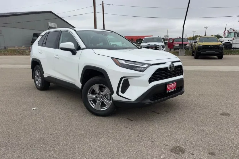 2025 Toyota RAV4 XLE photo 1