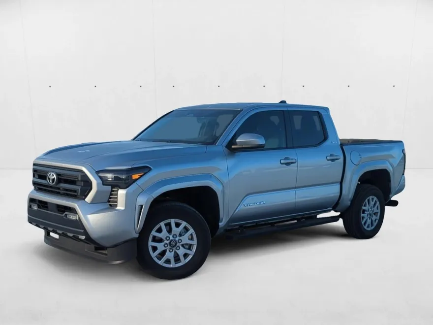 2024 Toyota Tacoma SR5 Double Cab photo 1
