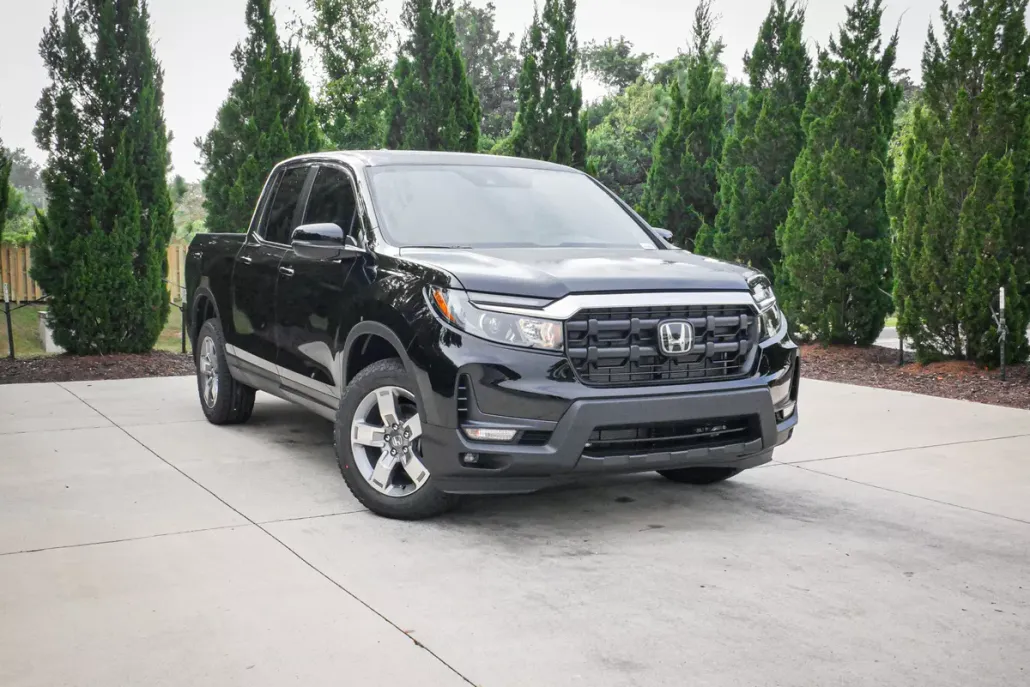 2026 Honda Ridgeline RTL photo 1