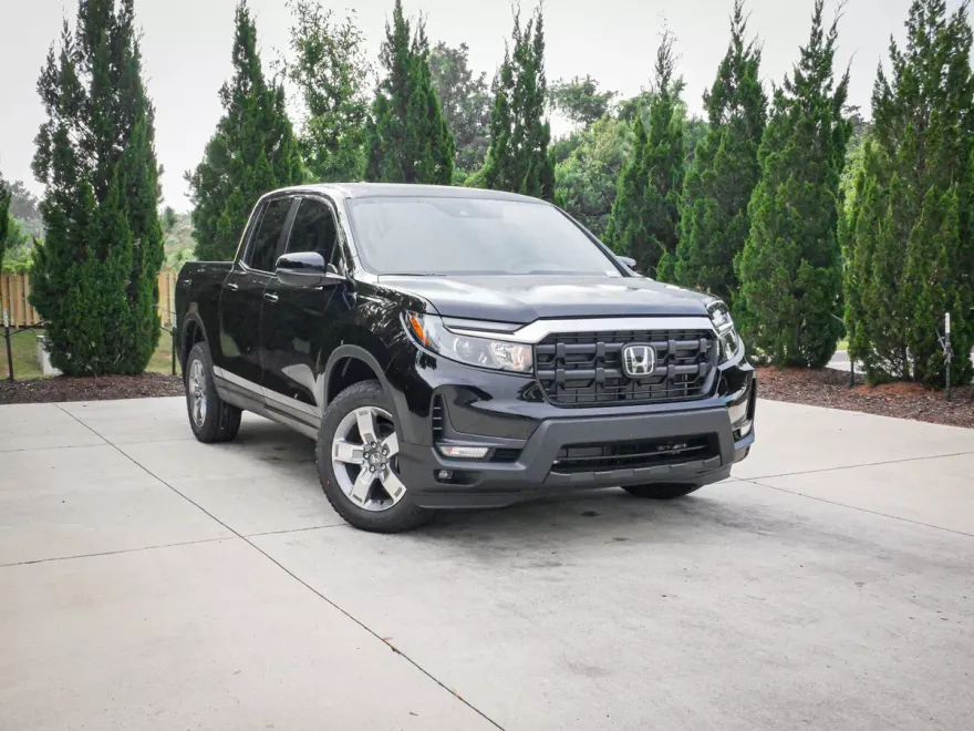 2026 Honda Ridgeline RTL photo 1