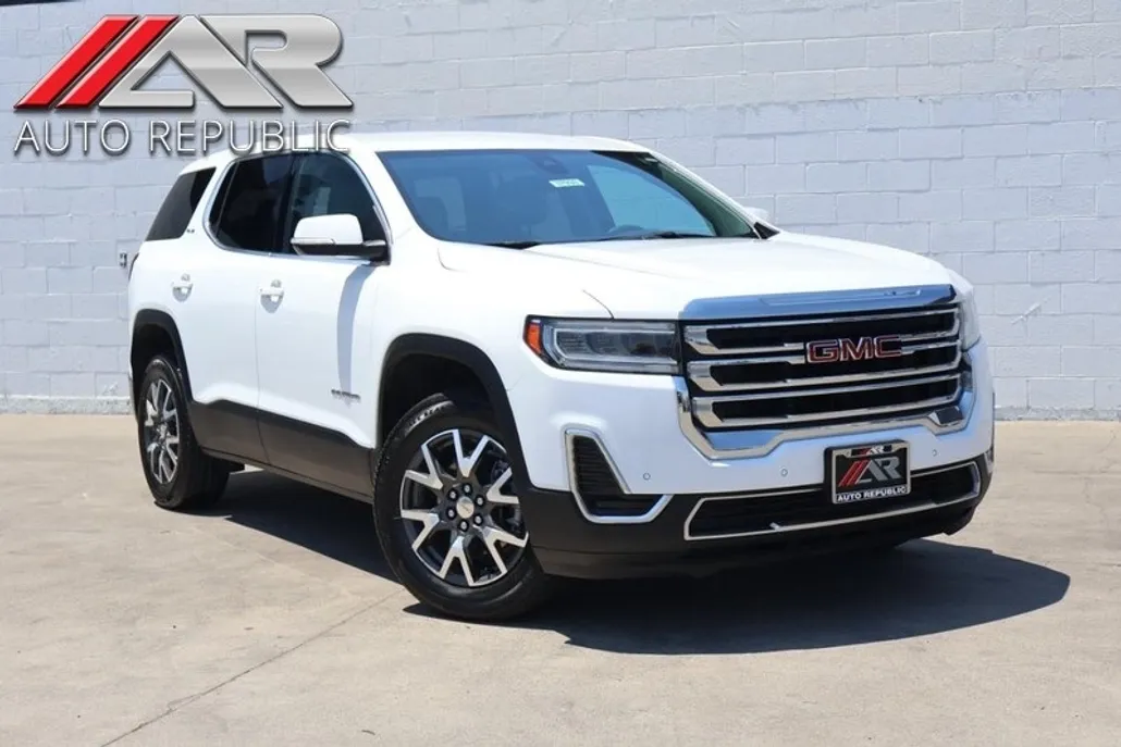 2022 Gmc Acadia SLE photo 1