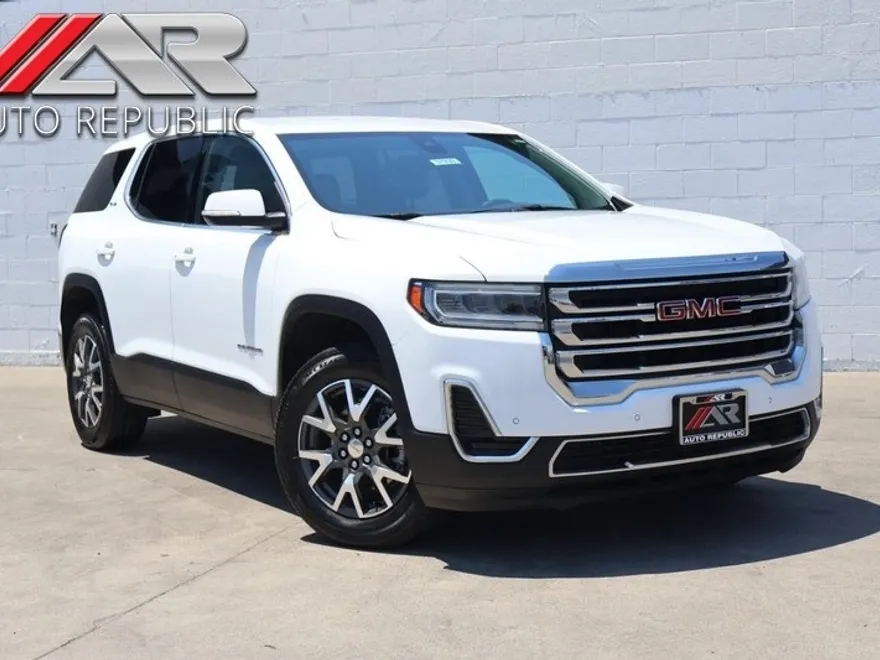 2022 Gmc Acadia SLE photo 1