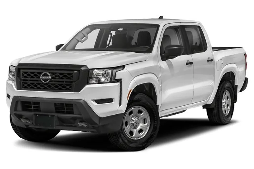 2024 Nissan Frontier SL photo 1