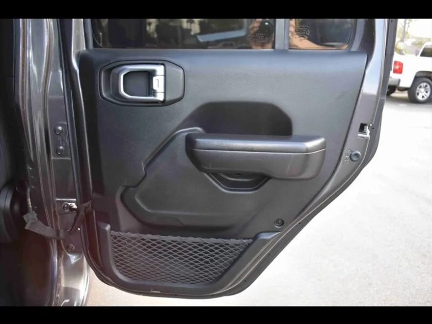 2020 Jeep Wrangler Unlimited Sport S photo 27