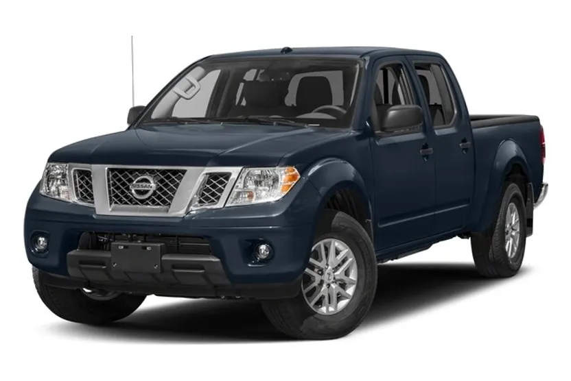 2017 Nissan Frontier SV Crew Cab photo 1