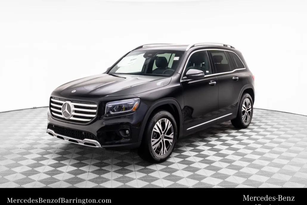 2025 Mercedes Benz GLB 250 4MATIC photo 1