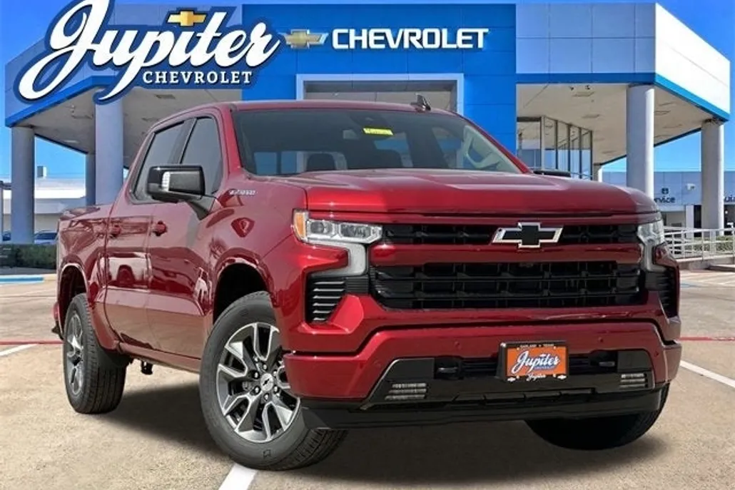 2025 Chevrolet Silverado 1500 RST photo 1