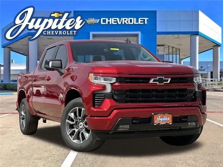 2025 Chevrolet Silverado 1500 RST photo 1