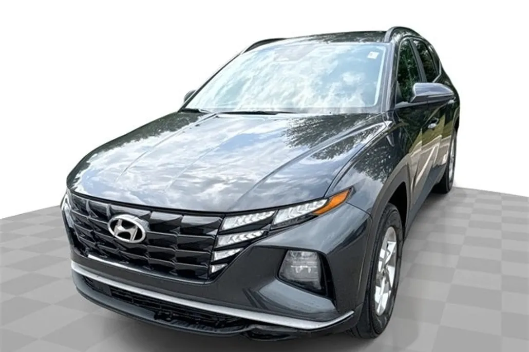 2023 Hyundai Tucson SEL photo 1