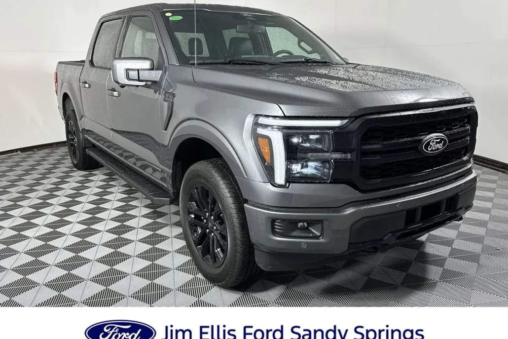 2025 Ford F-150 Lariat photo 1