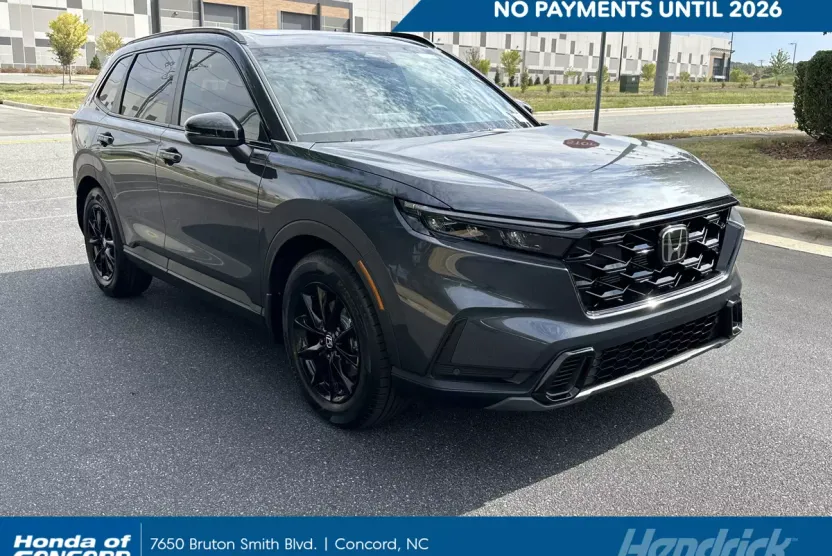 2026 Honda CR-V Sport-L photo 1