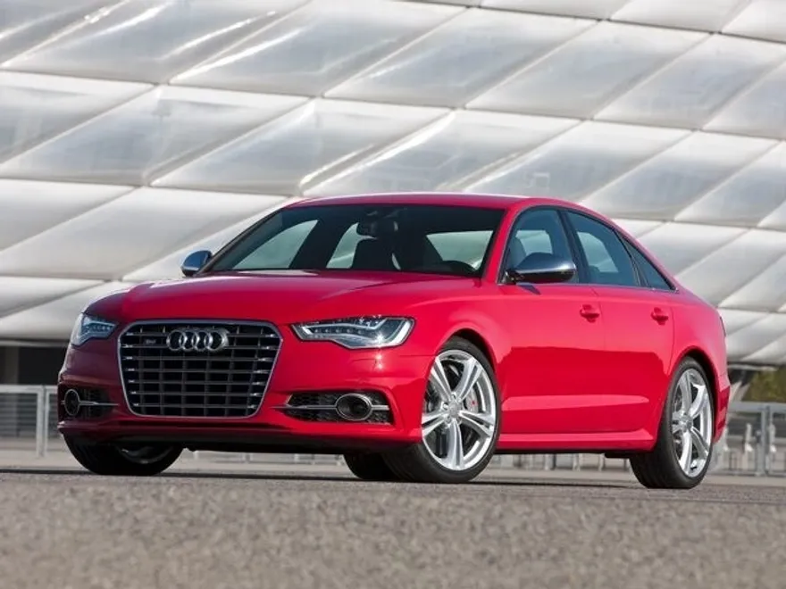 2013 Audi S6 Prestige photo 1
