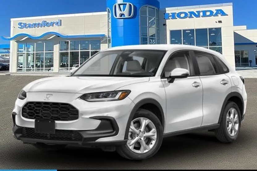2026 Honda HR-V LX photo 1