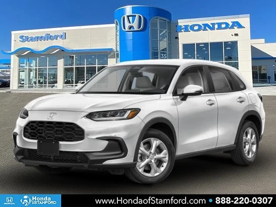 2026 Honda HR-V LX photo 1