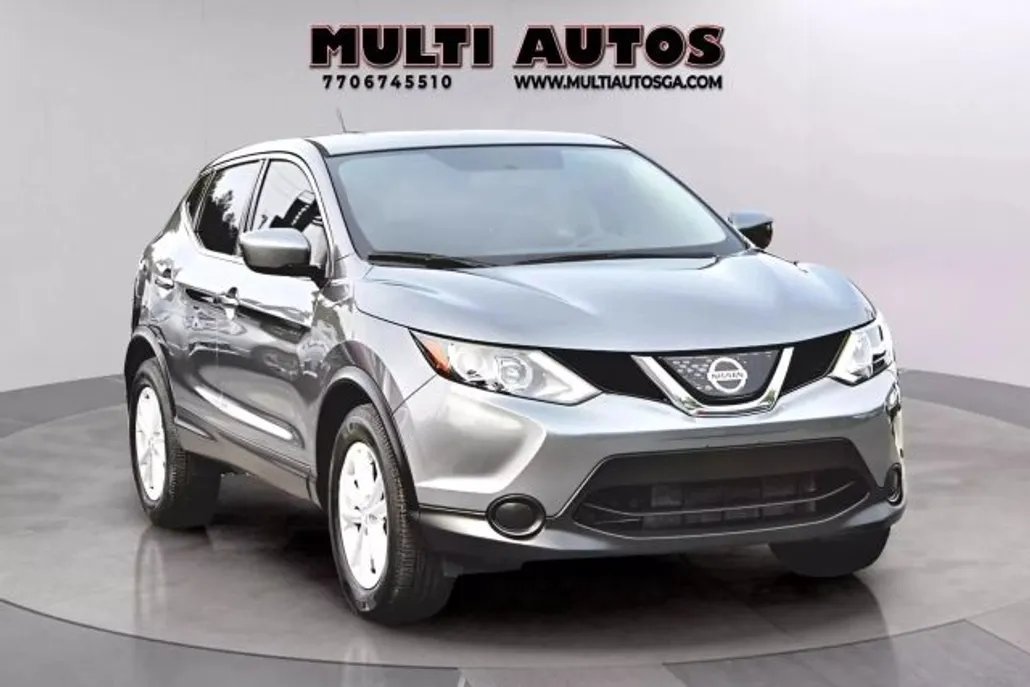 2018 Nissan Rogue Sport photo 1