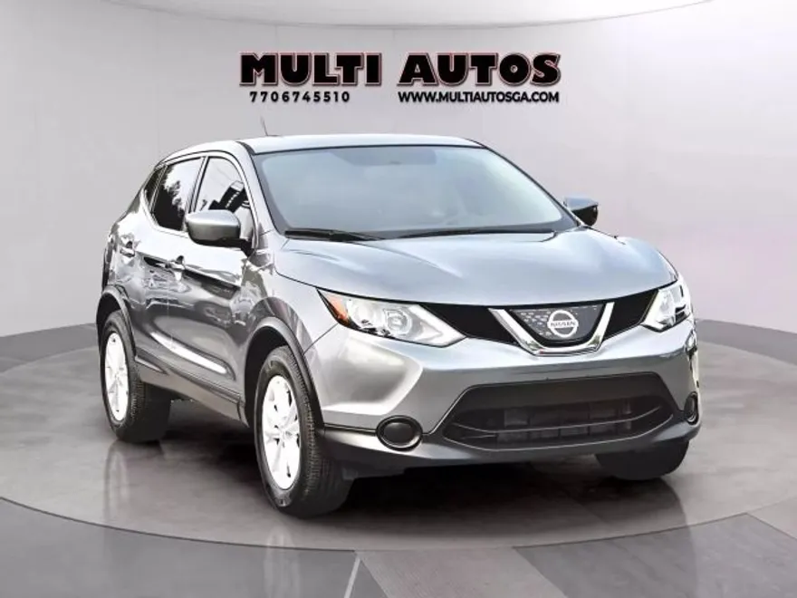 2018 Nissan Rogue Sport photo 1