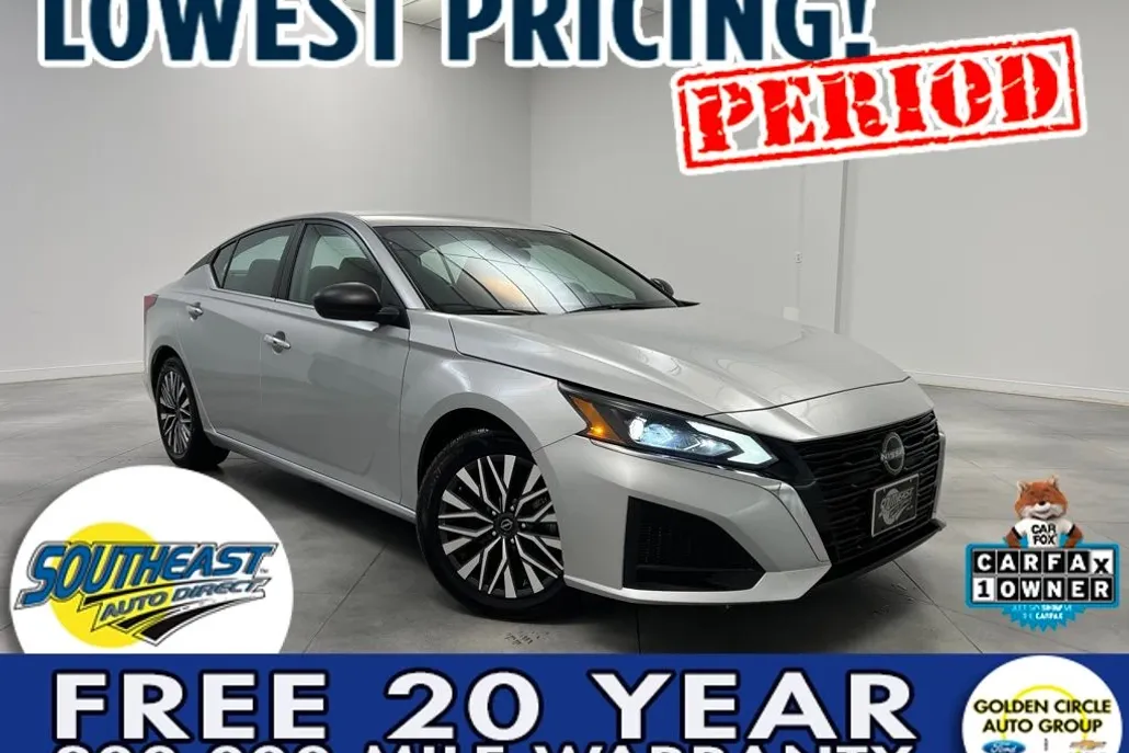 2024 Nissan Altima 2.5 SV photo 1