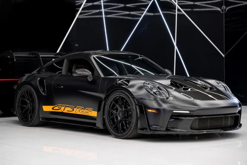 2025 Porsche 911 GT3 RS photo 1