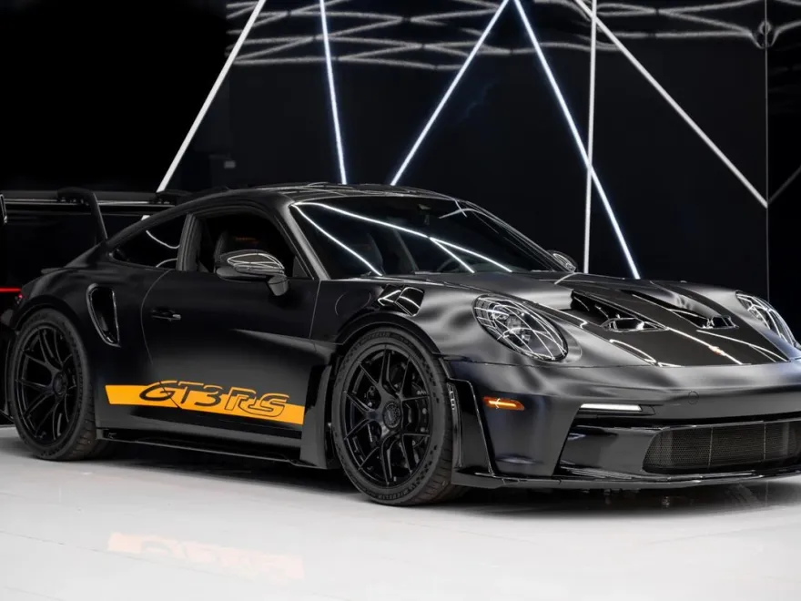 2025 Porsche 911 GT3 RS photo 1