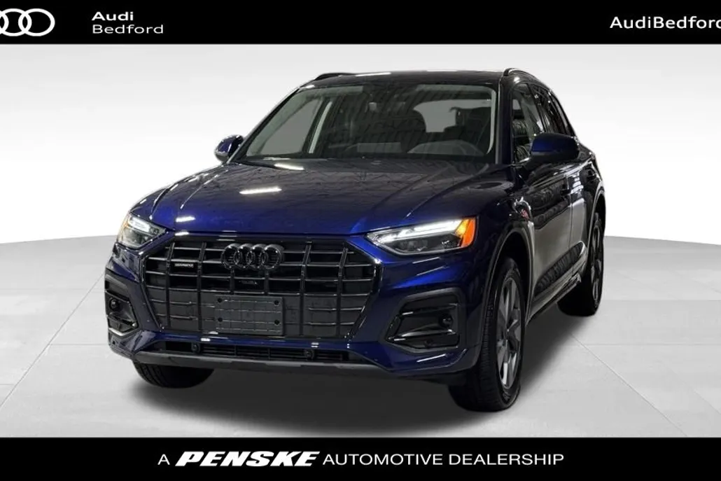 2025 Audi Q5 40 Premium photo 1