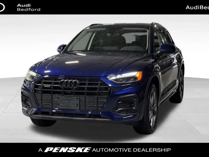 2025 Audi Q5 40 Premium photo 1