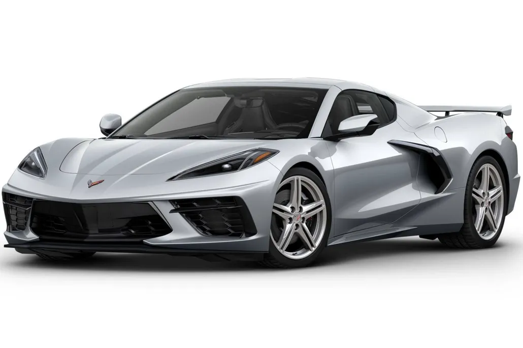 2026 Chevrolet Corvette Stingray 1LT photo 1