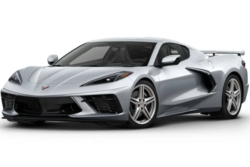 2026 Chevrolet Corvette Stingray 1LT photo 1