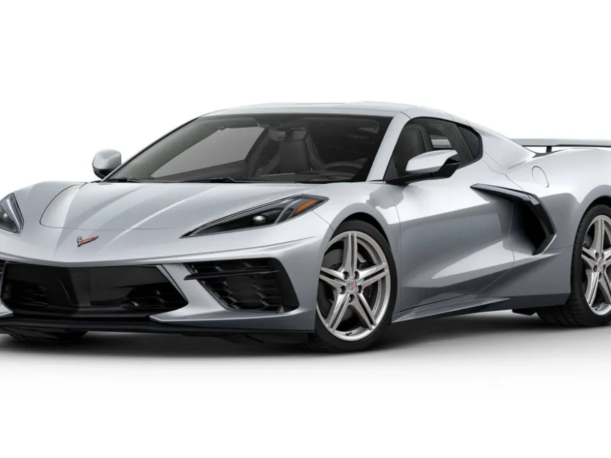 2026 Chevrolet Corvette Stingray 1LT photo 1