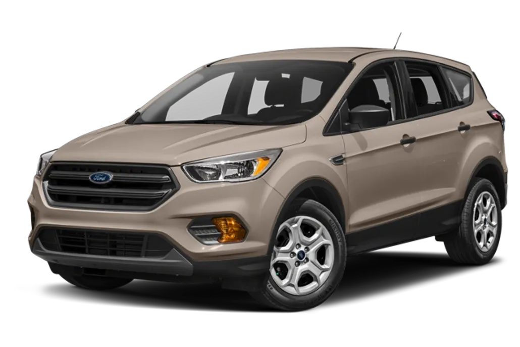 2018 Ford Escape SEL photo 1