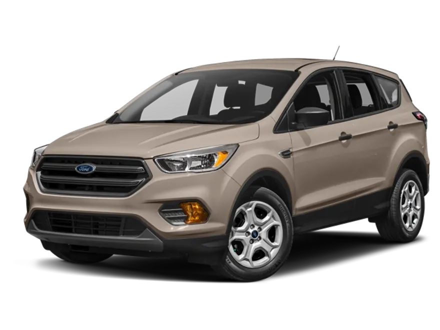 2018 Ford Escape SEL photo 1