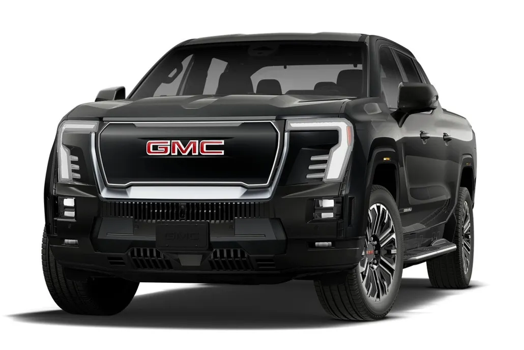 2026 Gmc Sierra EV Denali photo 1