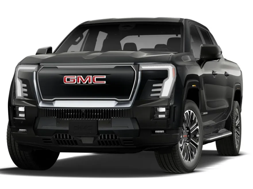 2026 Gmc Sierra EV Denali photo 1