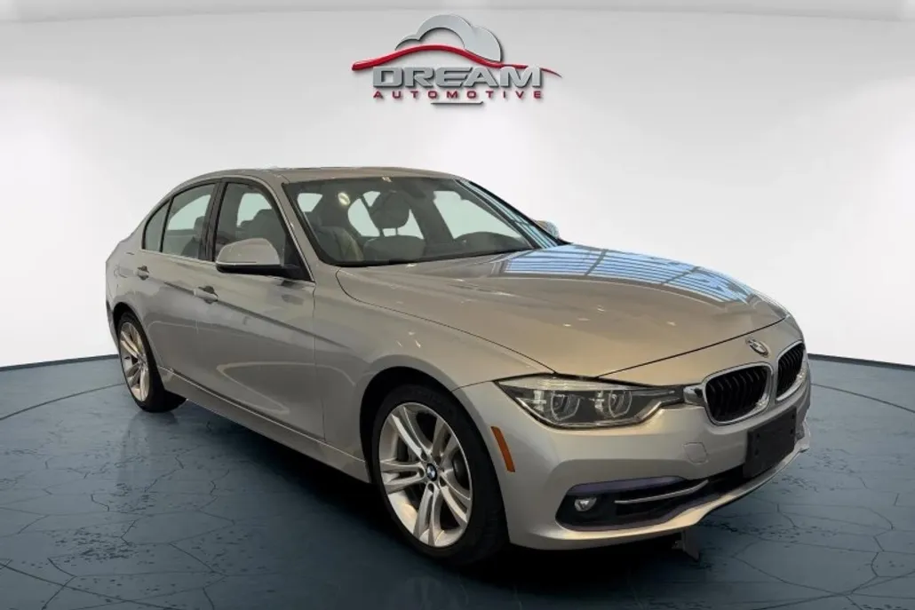 2016 Bmw 340i xDrive SA photo 1