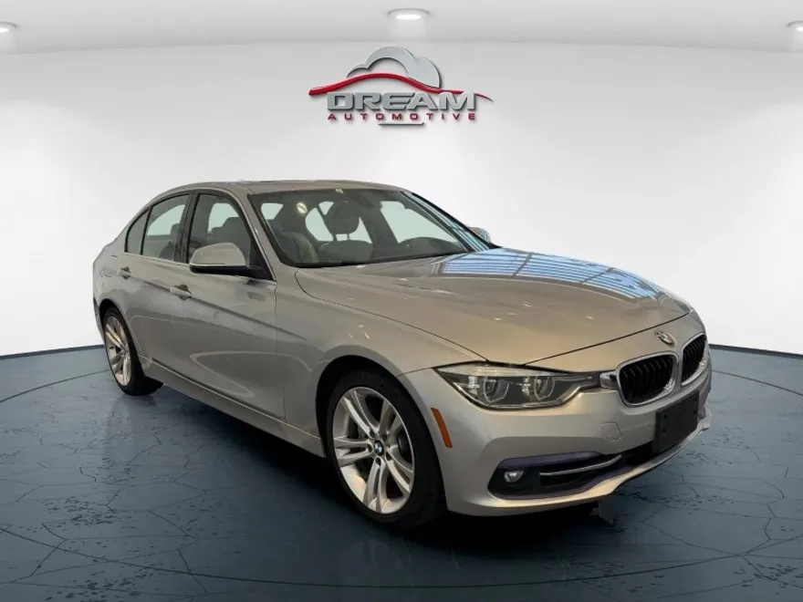 2016 Bmw 340i xDrive SA photo 1