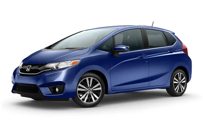 2016 Honda Fit EX photo 1