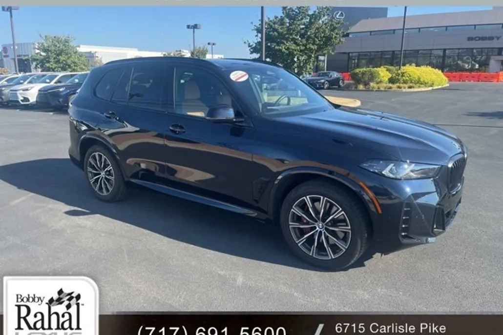 2024 Bmw X5 xDrive40i photo 1