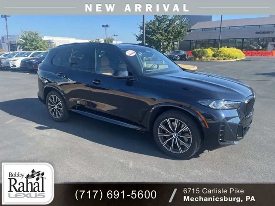 2024 Bmw X5 xDrive40i photo 1
