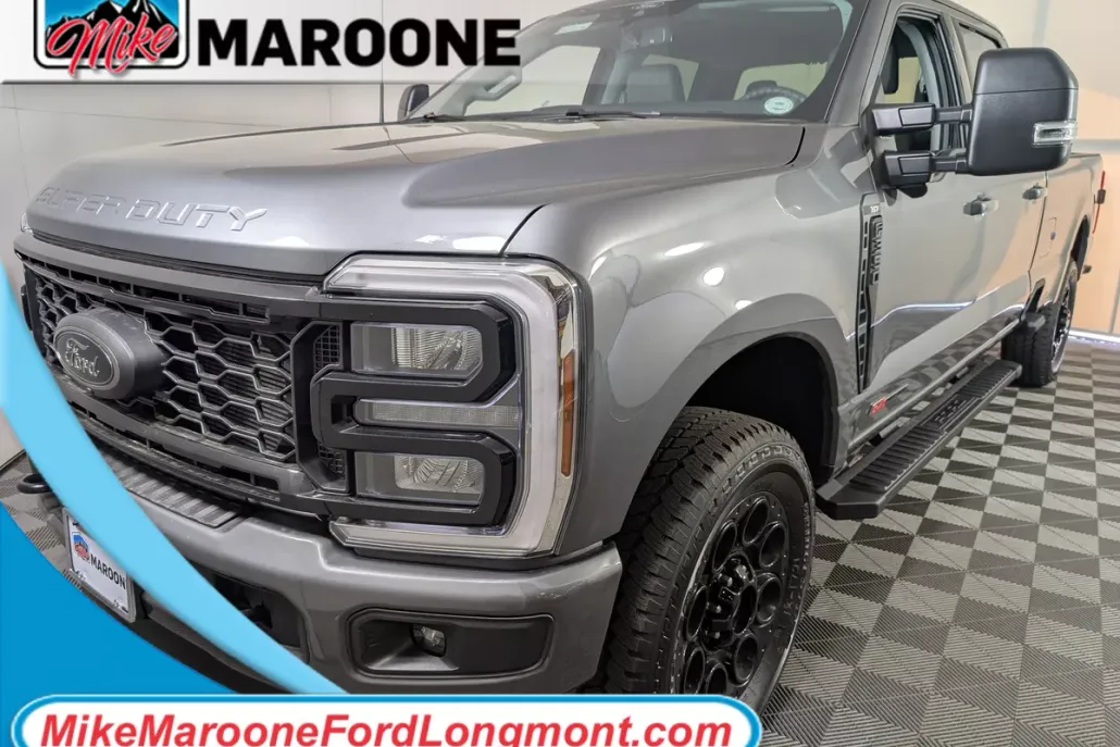 2026 Ford F-350 XLT photo 1