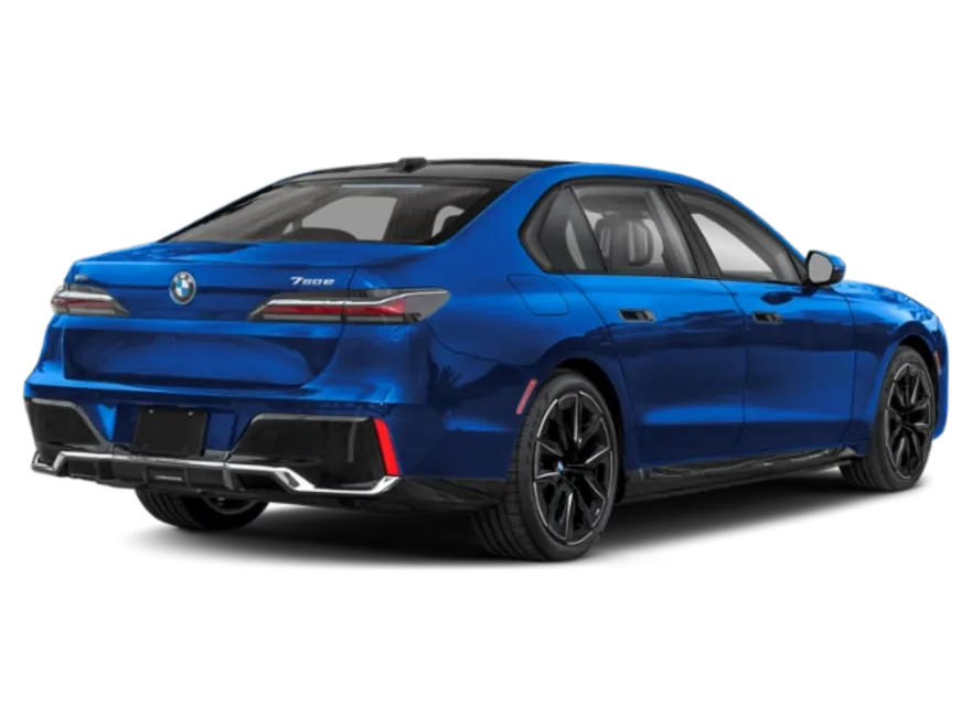 2026 Bmw 750e photo 1