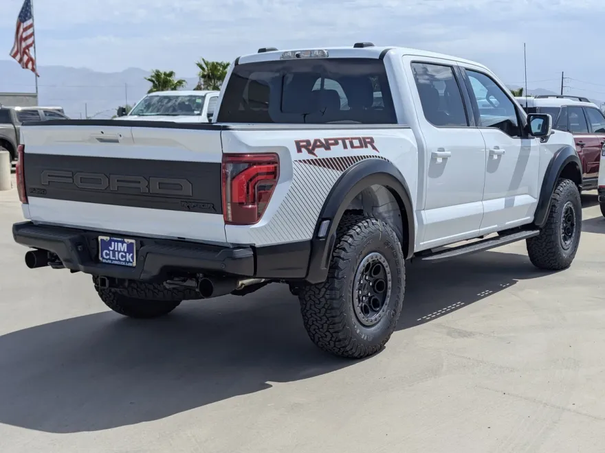 2025 Ford F-150 Raptor photo 1