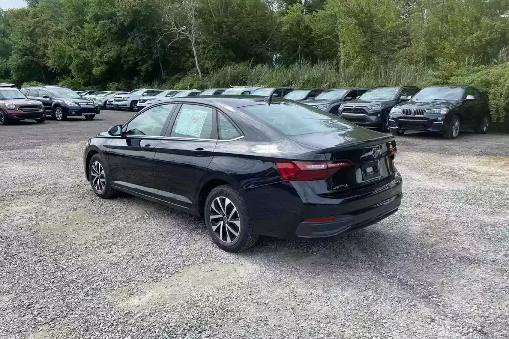 2024 Volkswagen Jetta S photo 1
